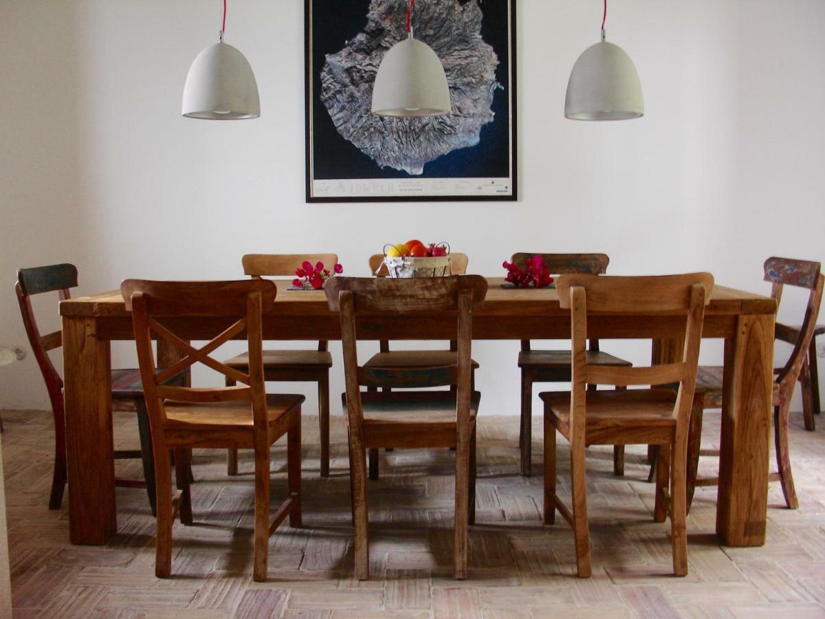 Casa Rural Palomar - Men Only (Adults Only) Hotel Fataga Ngoại thất bức ảnh