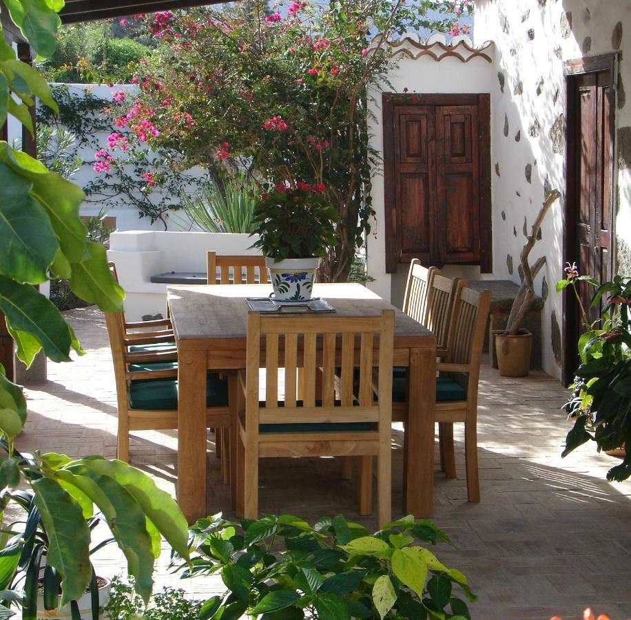 Casa Rural Palomar - Men Only (Adults Only) Hotel Fataga Ngoại thất bức ảnh